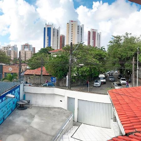 Pousada Nossa Casa Fortaleza  Buitenkant foto