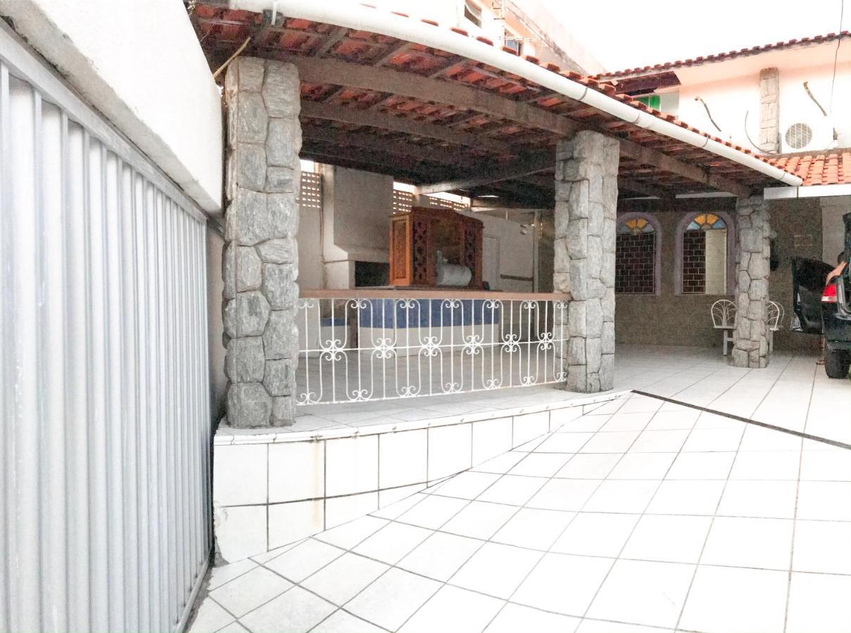 Pousada Nossa Casa Fortaleza  Buitenkant foto