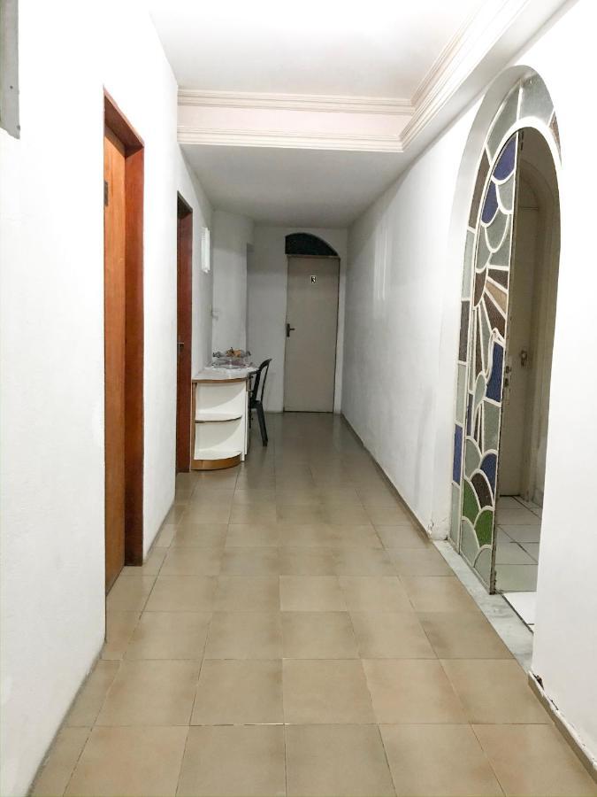 Pousada Nossa Casa Fortaleza  Buitenkant foto