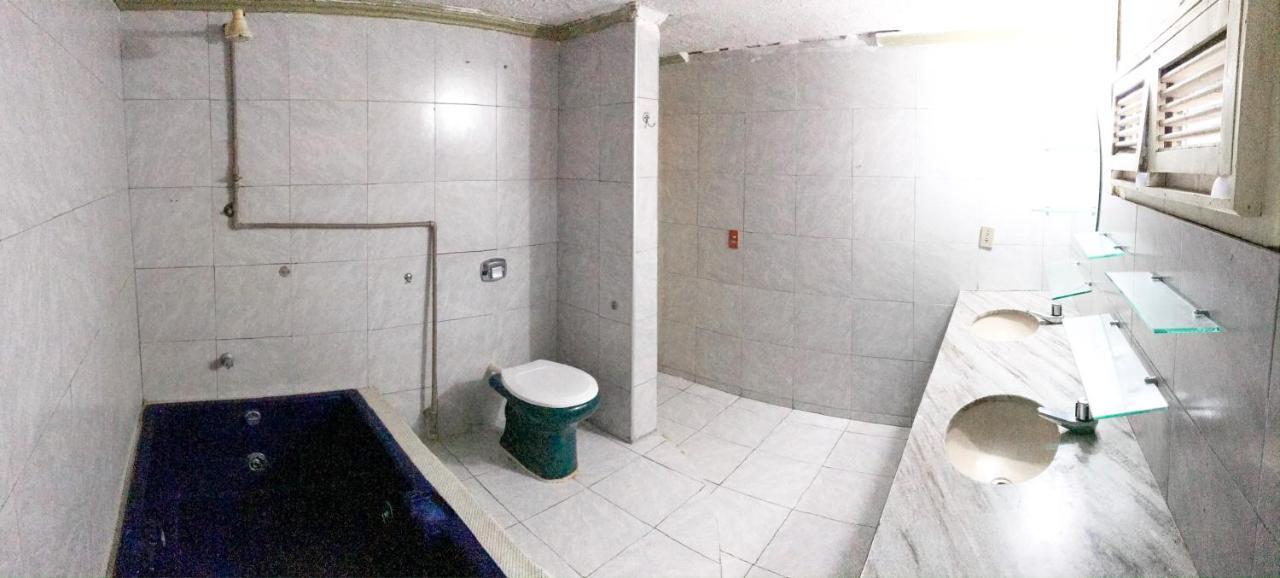 Pousada Nossa Casa Fortaleza  Buitenkant foto